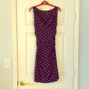 Ralph Lauren Scoop Neck Dress